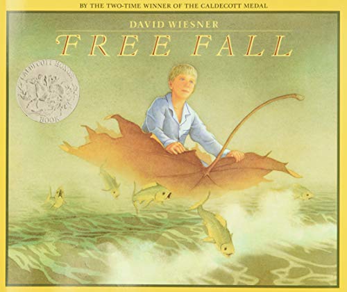 Stock image for Free Fall: A Caldecott Honor Award Winner for sale by Gulf Coast Books