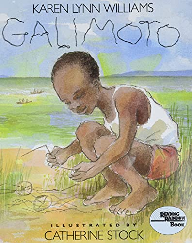 Stock image for Galimoto (Reading Rainbow Book) for sale by SecondSale