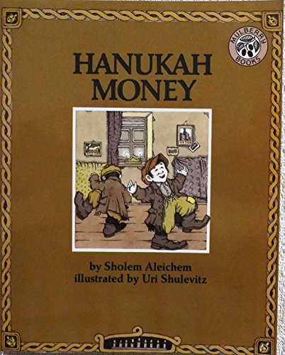 Imagen de archivo de Hanukah Money a la venta por Wonder Book