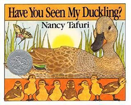 Stock image for Have You Seen My Duckling? for sale by Blackwell's