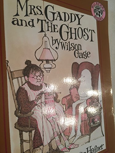 Stock image for Mrs. Gaddy and the Ghost for sale by ThriftBooks-Dallas