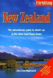Stock image for Fielding's New Zealand, 1993 for sale by Robinson Street Books, IOBA