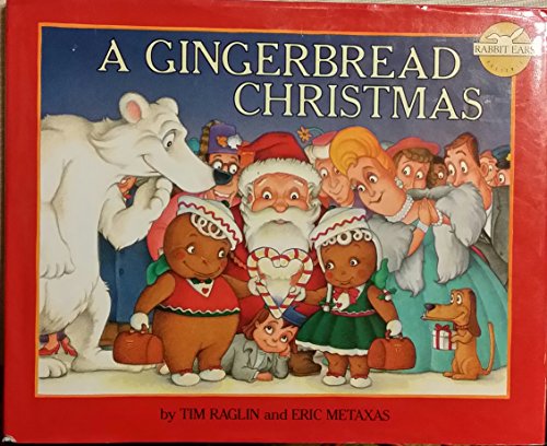 Beispielbild fr A gingerbread Christmas zum Verkauf von Books of the Smoky Mountains