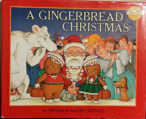 Stock image for A gingerbread Christmas for sale by Jenson Books Inc