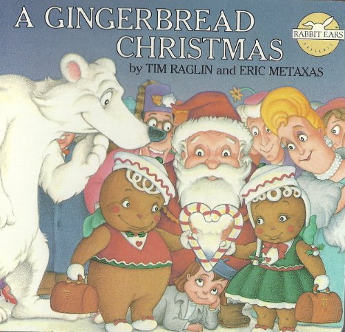 Stock image for A Gingerbread Christmas for sale by Alf Books