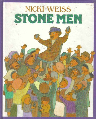 Beispielbild fr Stone Men zum Verkauf von Better World Books