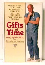 9780688110291: Gifts of Time
