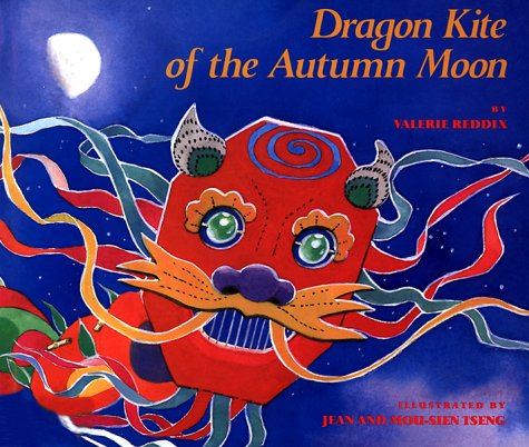 9780688110307: Dragon Kite of the Autumn Moon