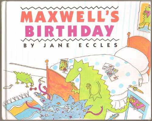 Stock image for Maxwell's Birthday for sale by HPB-Ruby