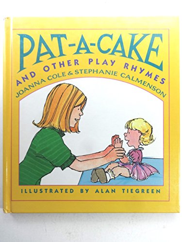 9780688110390: Pat-a-cake and Other Play Rhymes