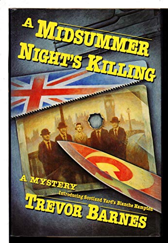 Imagen de archivo de A Midsummer Night's Killing: A Blanche Hampton Mystery a la venta por Acme Books