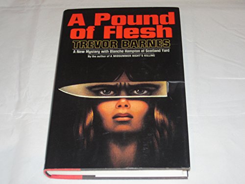 Beispielbild fr A Pound of Flesh zum Verkauf von Wonder Book