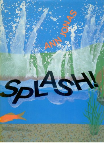 Beispielbild fr Splash! zum Verkauf von Wonder Book