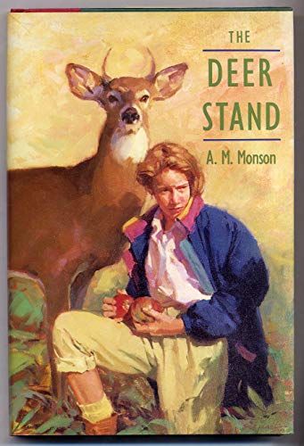 Stock image for The Deer Stand for sale by GLENN DAVID BOOKS