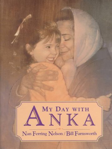 Stock image for My Day with Anka for sale by WorldofBooks