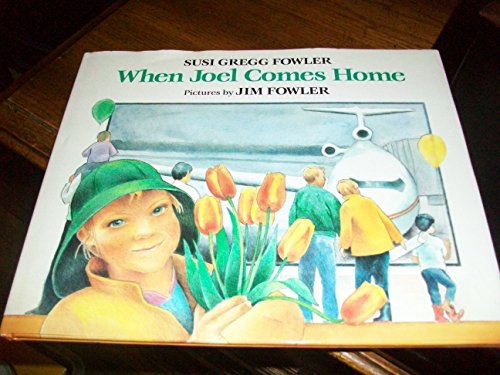 Beispielbild fr When Joel Comes Home zum Verkauf von Robinson Street Books, IOBA