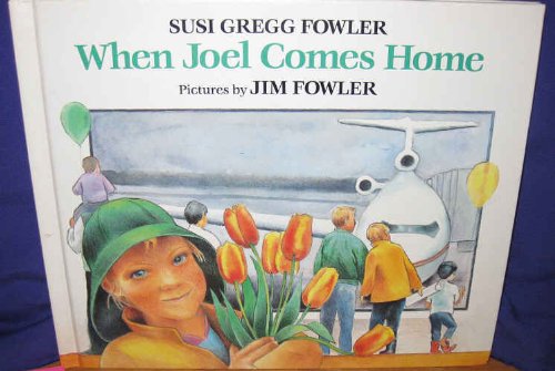 Imagen de archivo de When Joel Comes Home a la venta por HPB Inc.