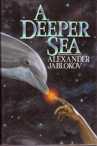 Imagen de archivo de A Deeper Sea a la venta por Better World Books
