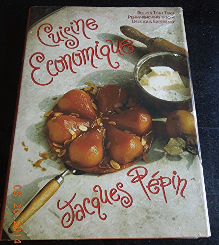 Imagen de archivo de Cuisine Economique a la venta por Hawking Books