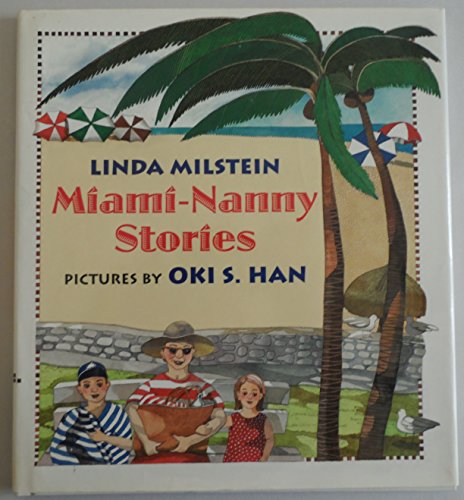 Stock image for Miami-Nanny Stories for sale by Better World Books
