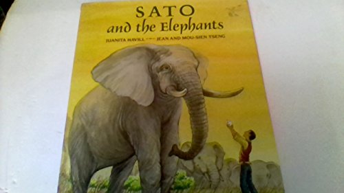 Stock image for Sato and the Elephants for sale by Wonder Book