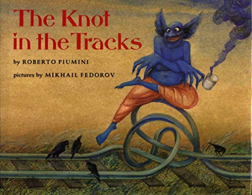 Imagen de archivo de The Knot in the Tracks a la venta por Goodwill