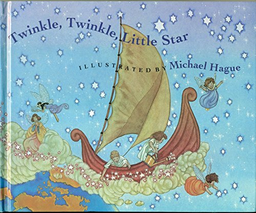 Beispielbild fr Twinkle, Twinkle, Little Star (Books of Wonder) zum Verkauf von Front Cover Books