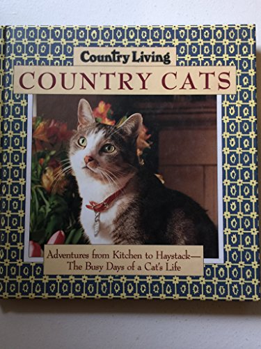 Beispielbild fr Country Living Country Cats/Slipcase zum Verkauf von SecondSale