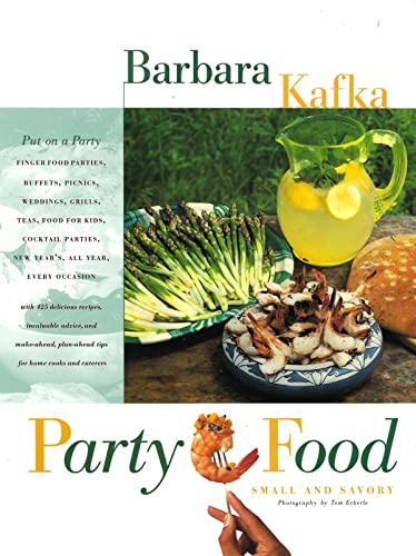 Stock image for Party Food: Small and Savory for sale by Gulf Coast Books