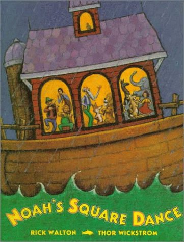 Stock image for Noah's Square Dance for sale by Gulf Coast Books