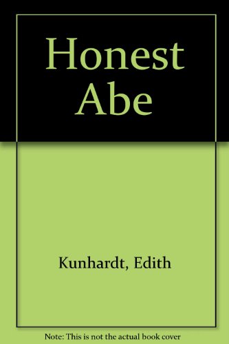 9780688111908: Honest Abe