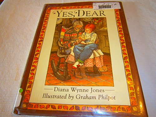 Imagen de archivo de Yes, Dear a la venta por Gulf Coast Books