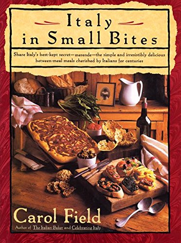 Beispielbild fr Italy in Small Bites zum Verkauf von Better World Books