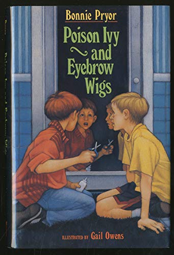 Stock image for Poison Ivy and Eyebrow Wigs for sale by Better World Books: West