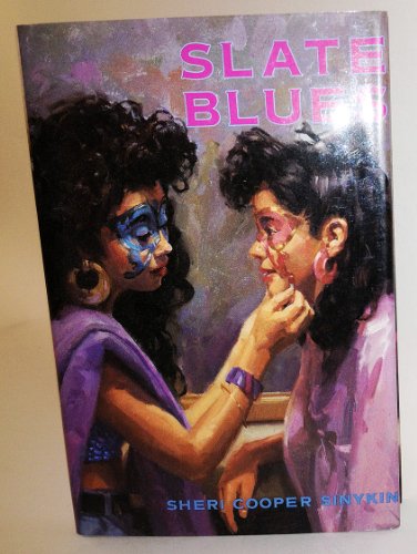 Stock image for Slate Blues for sale by UHR Books