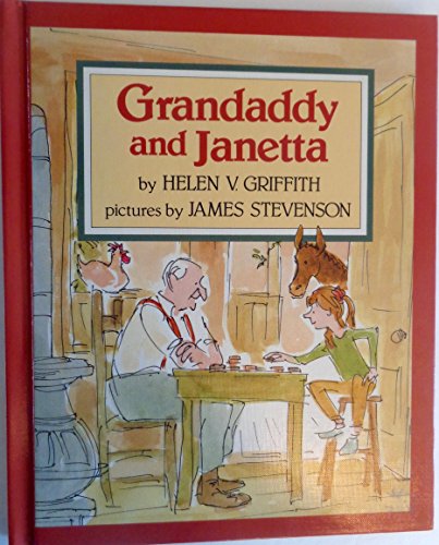 Imagen de archivo de Grandaddy and Janetta a la venta por Better World Books: West