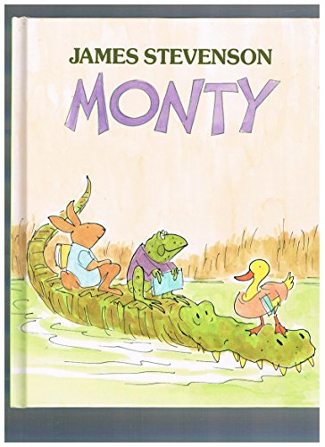 Imagen de archivo de Monty a la venta por SecondSale