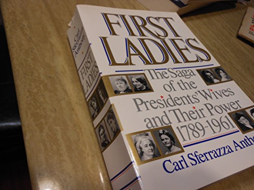 Beispielbild fr First Ladies zum Verkauf von Better World Books