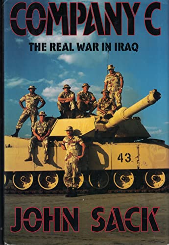 Imagen de archivo de Company C: The real war in Iraq a la venta por Wonder Book