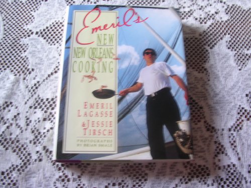 Emeril's New New Orleans Cooking (signed)