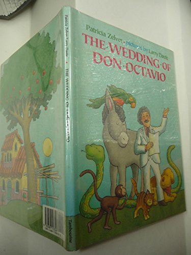 Imagen de archivo de The Wedding of Don Octavio a la venta por Bookshelfillers