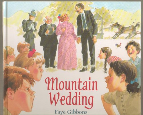 Beispielbild fr Mountain Wedding zum Verkauf von Front Cover Books