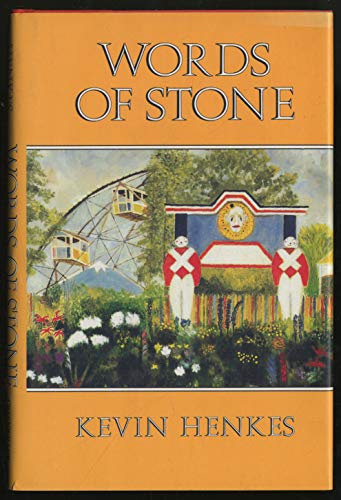9780688113568: Words of Stone