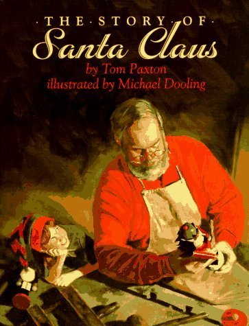Beispielbild fr The Story of Santa Claus zum Verkauf von Better World Books