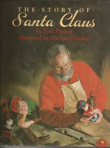 Stock image for The Story of Santa Claus for sale by Orion Tech