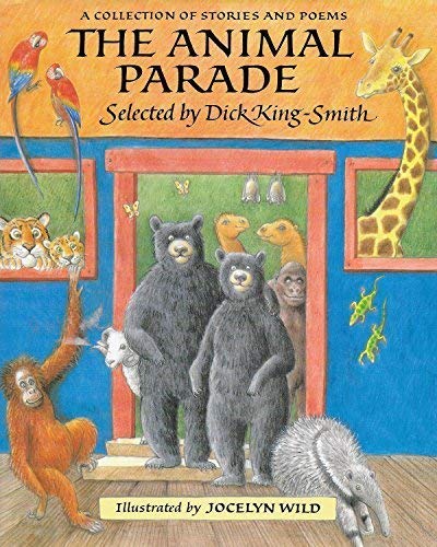 9780688113759: The Animal Parade: A Collection of Stories and Poems