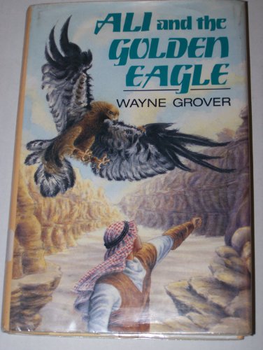 

Ali and the Golden Eagle [first edition]