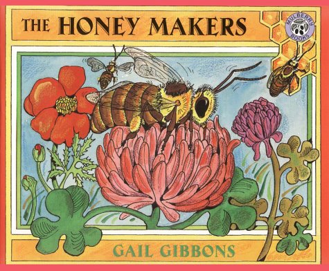 Imagen de archivo de The Honey Makers a la venta por Better World Books
