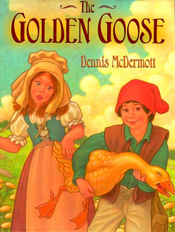 Stock image for The Golden Goose for sale by Better World Books