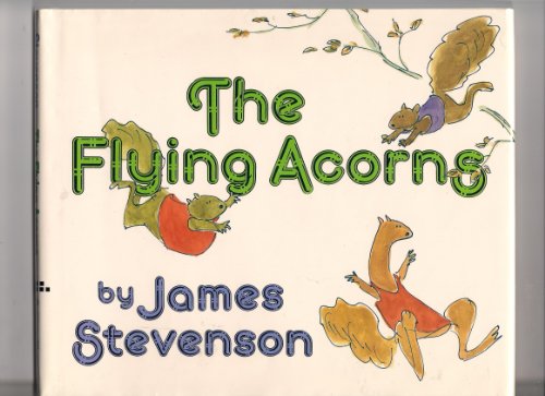 Beispielbild fr The Flying Acorns zum Verkauf von Better World Books